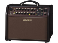 <b>BOSS ACS Acoustic Singer LIVE combo amplificador guitarra acústica voz vocalista XLR chorus</b> <b>BOSS ACS Acoustic Singer LIVE combo amplificador guitarra acústica voz vocalista XLR chorus</b>